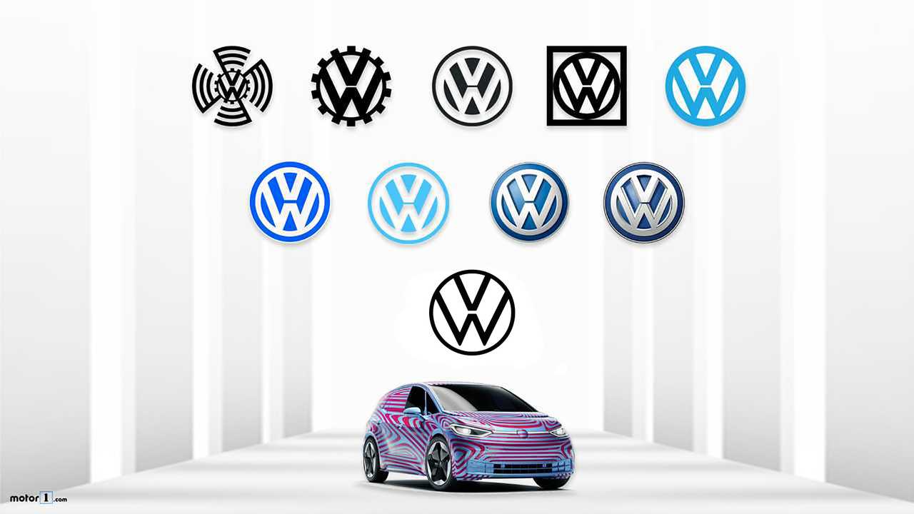 Inilah Logo Baru Volkswagen untuk Memulai Era Baru 2 vw logo history lead image