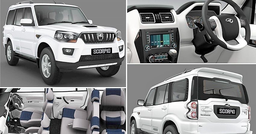 2017 Mahindia Scorpio Discount