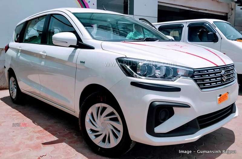 Suzuki Tour M, Ertiga Versi Fleet dengan Mesin Diesel 3 2019 maruti ertiga bs6 launched india 2