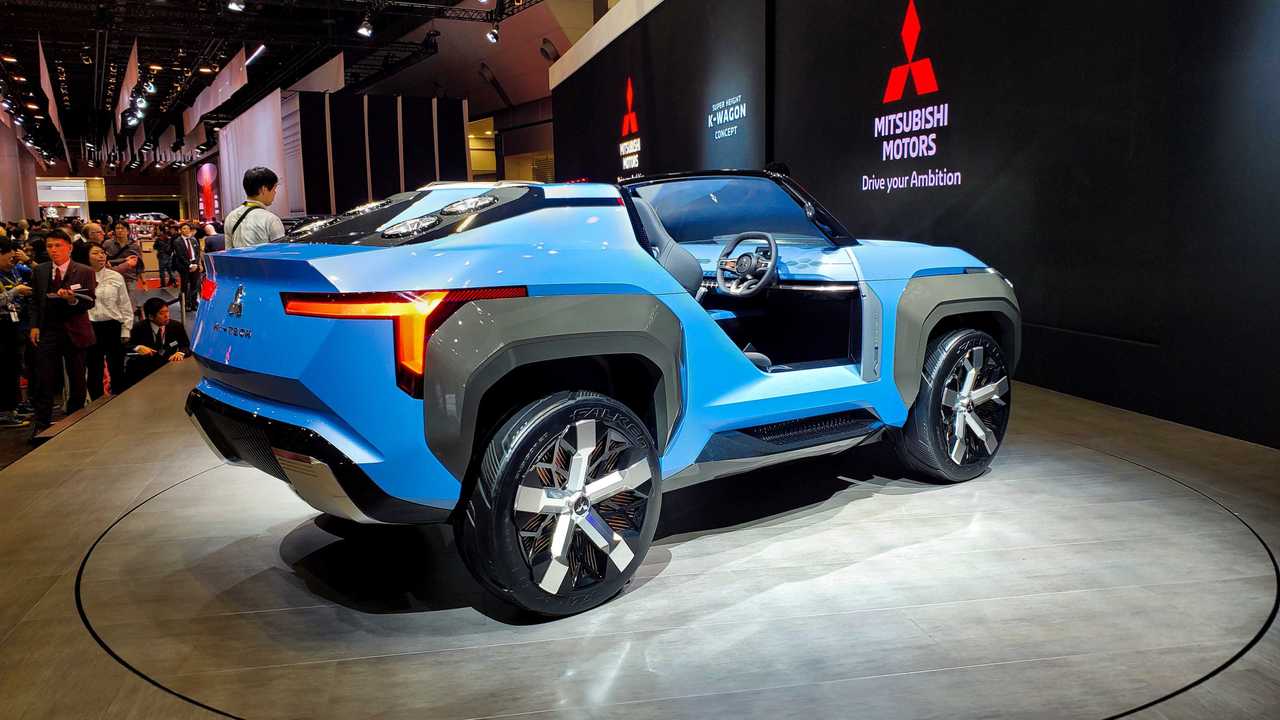2019 mitsubishi mi tech concept 1