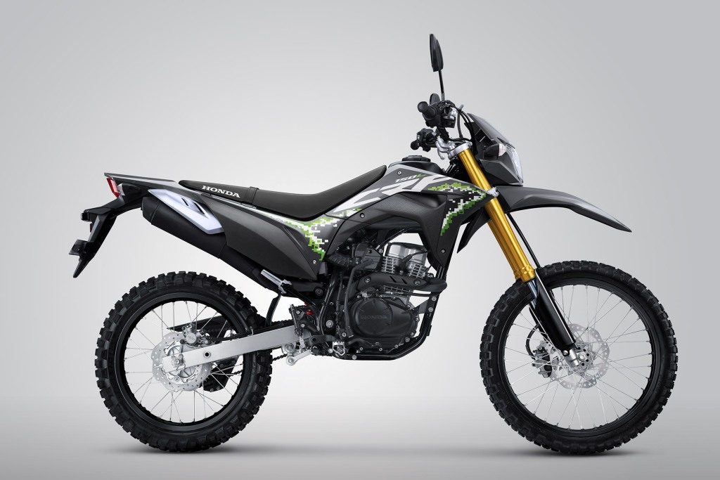 Torsi Besar di Kelas Trail 150cc, Berikut Harga CRF150L Jawa Timur 2020 1 AHM NewHondaCRF150L. Extreme Grey
