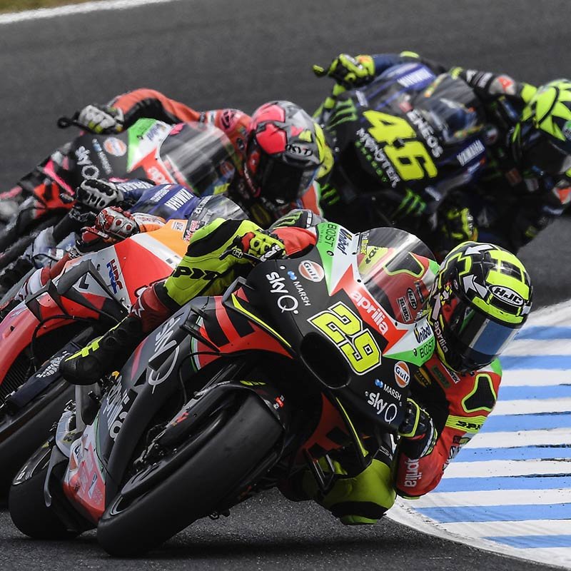 Massimo Rivola: Iannone Belum Keluarkan Semua Potensinya, dengan Mesin 2020 Apakah Tampil Garang? 2 Andrea Iannone