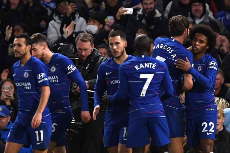Jeda Internasional Yang Membuahkan Malapetaka Buat Chelsea 1 Chelsea squad