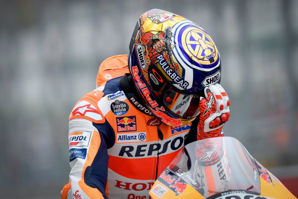 Total Poin Tertinggi MotoGP Masih Dipegang Jorge Lorenzo ! 1 Helm Marquez