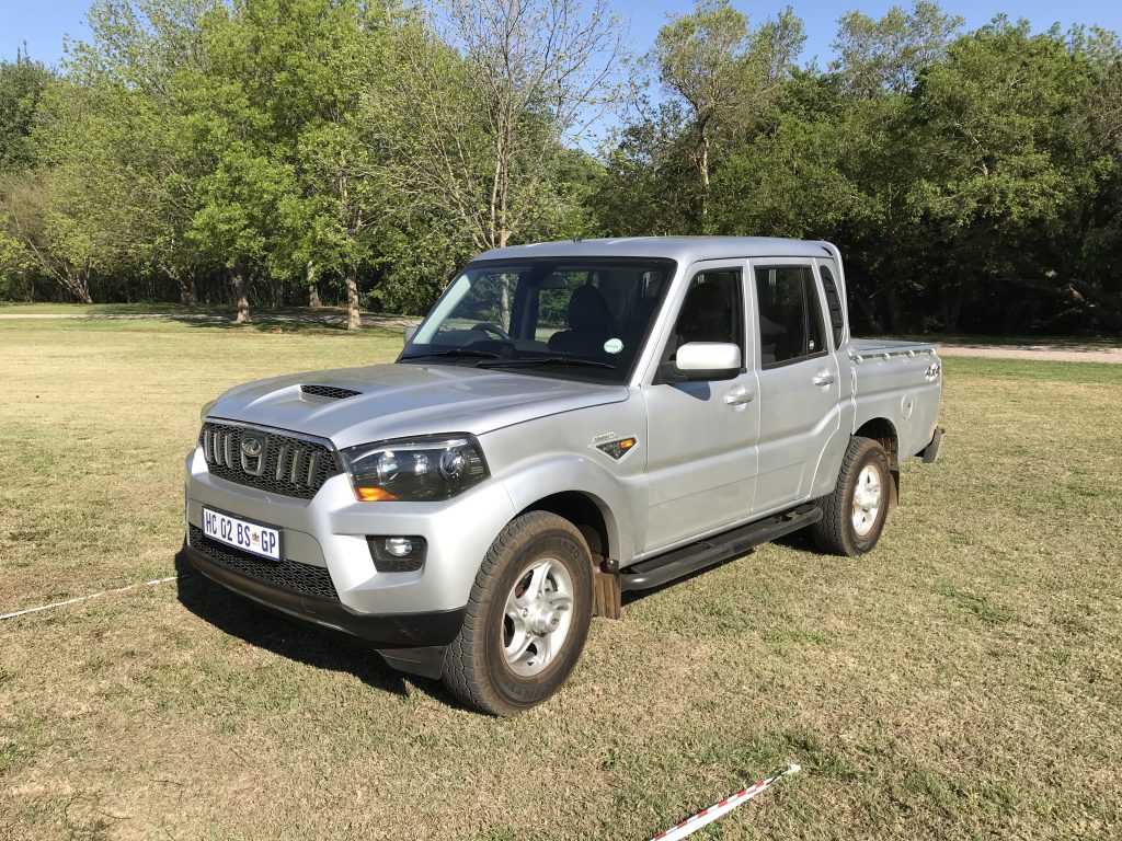 Mengapa Mahindra Dahulukan Pikap Hadir di Indonesia ? 3 IOL mot pic oct13 Mahindra Pik Up 3