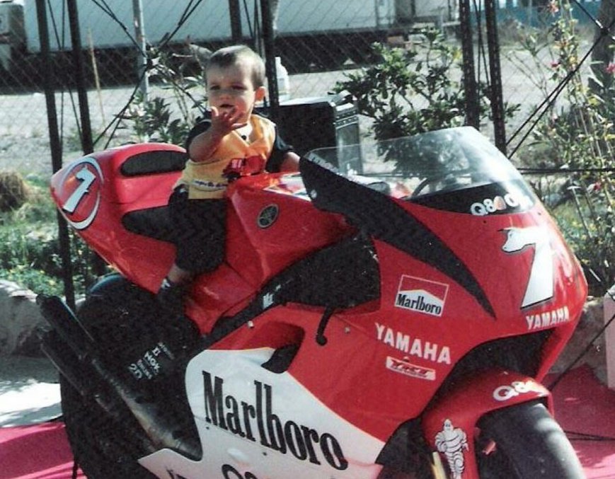 Impian Bayi Itu Menjadi Nyata, Jadi Rider MotoGP Disamping Rossi dan Marquez ! 1 Iker Lecuona