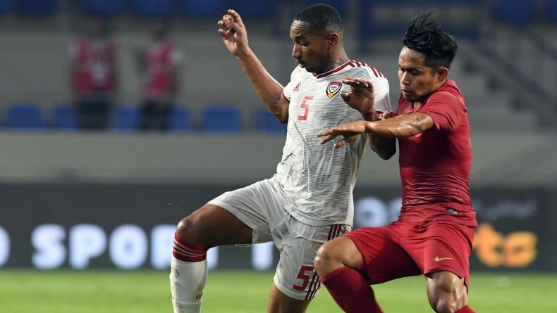 Timnas Indonesia Digebuk 0-5 Atas UEA 2 Indonesia Vs UEA