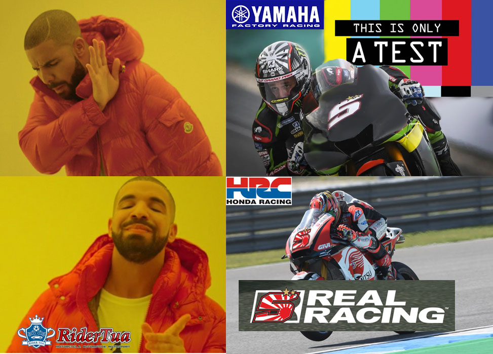 Fakta di Balik Zarco Menolak Yamaha Pilih Mengabdi di Honda, Blunder? 1 Johann Zarco Menolak Yamaha Mengabdi Honda 1