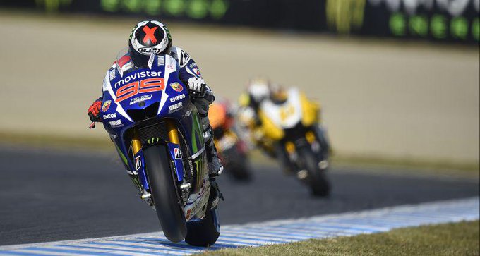 Jorge Lorenzo Peraih Pole Terbanyak di Motegi 1 Jorge Lorenzo Yamaha Motegi