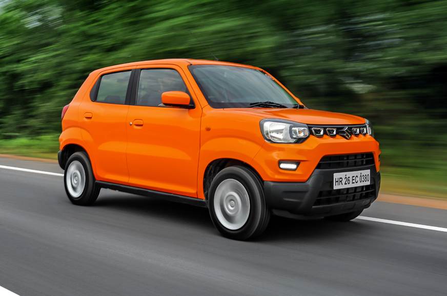 Memperkirakan Harga Murah Suzuki S-Presso di Indonesia 3 Maruti S Presso front action