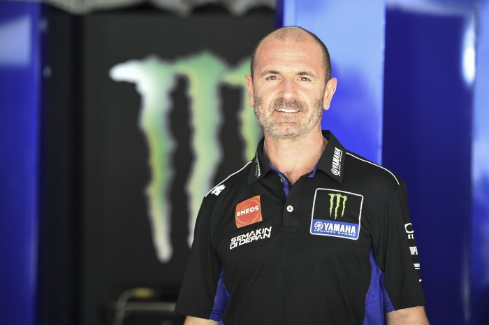 Zarco Raib Folger Pun Dipecat, Picu Seruan Rossi, Yamaha Menjawab Datar ! 4 Massimo Meregalli