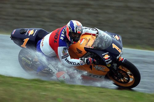 Marquez Tinggalkan Honda? Dia Mungkin Harus Mendengar Saran 5 Legenda MotoGP Ini 6 Mick Doohan