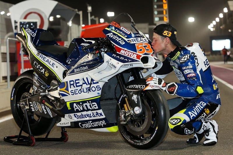 Kena Penalti, Tito Rabat Batal Ikut GP Jepang ! 2 MotoGP Avintia Ducati Tito Rabat 1