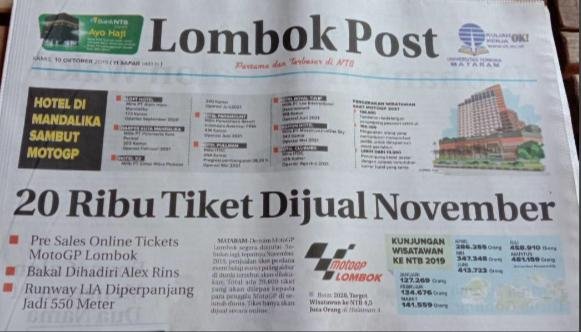 Siapkan Celenganmu! Tiket MotoGP Indonesia Sudah Dijual Bulan Depan?