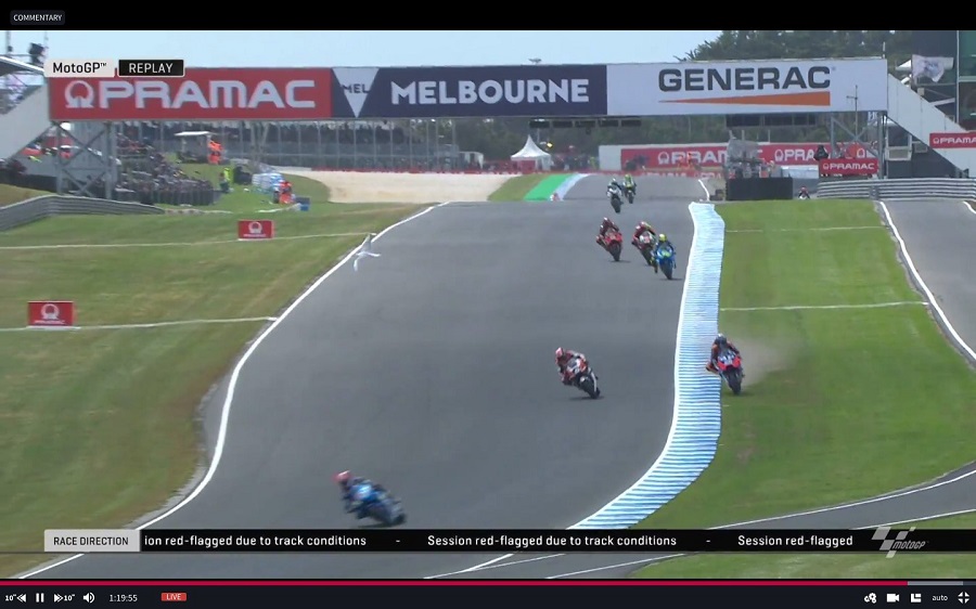 Alasan Rossi dan Vinales Menolak Kualifikasi Minggu dan Kronologi Crash Oliveira ! 2 MotoGP Kecelakaan besar Miguel Oliveira di FP4