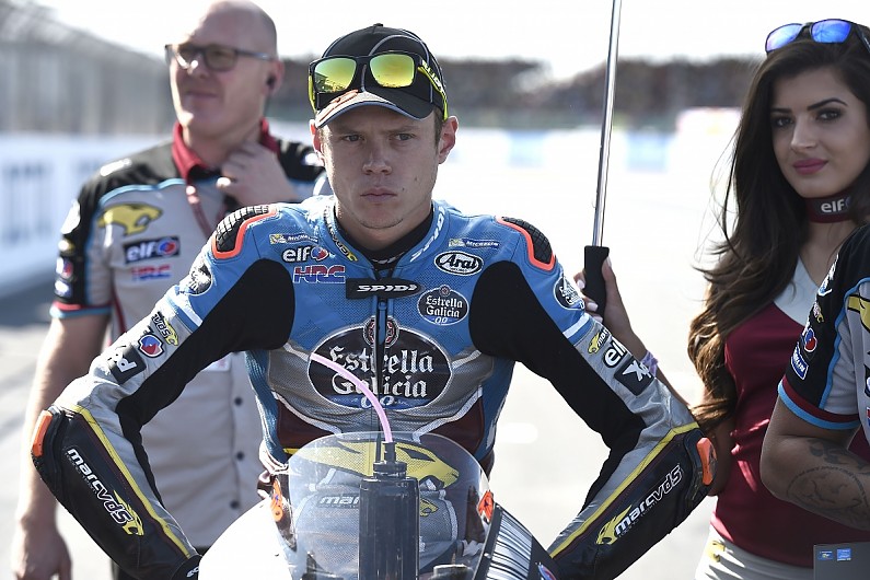 Kena Penalti, Tito Rabat Batal Ikut GP Jepang ! 3 MotoGP Tito Rabat