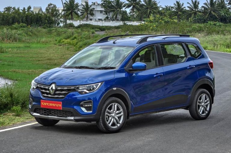Mesin 1.000 cc Turbo akan Dihadirkan di Renault Triber ?