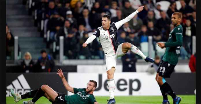 Tak Ada Nama Ronaldo di Daftar Pemain Jelang Juventus Vs Lecce 1 Ronaldo vs Bologna Liga Italia