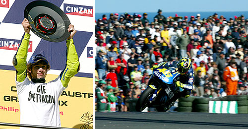 Semangat Tak Pernah Padam: Kenangan Tak Terlupakan Rossi di GP Australia, Apa Saja Itu ? 3 Rossi Yamaha 2014