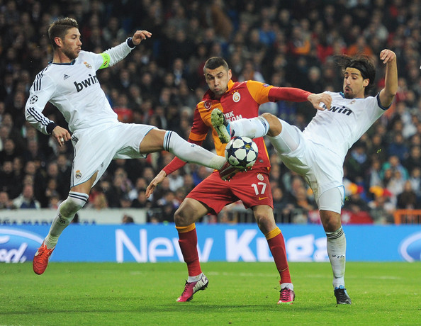 Jelang Duel Real Madrid VS Galatasaray, Ini Fakta Menarik Kedua Tim 1 SergioRamosRealMadridvGalatasaray