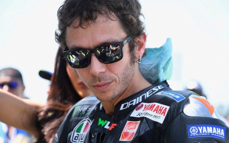 Ini Alasan Rossi Kenapa Start Posisi 10 Kualifikasi GP Jepang 4 Valentino Rossi GP Jepang