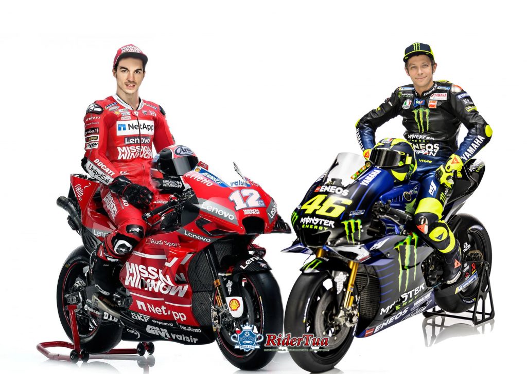 Transfer 2021: Rossi Mesin Penjualan Yamaha Tiada Banding, Vinales ke Ducati-Honda-Suzuki? 2 Valentino Rossi Maverick Vinales