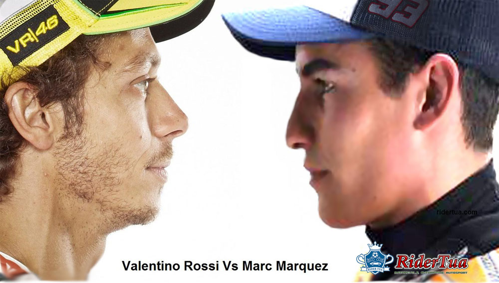 5 Berita Utama yang Akan Menjadi Pusat Perhatian dan Kejutan di MotoGP 2020 6 Valentino Rossi versus Marc Marquez