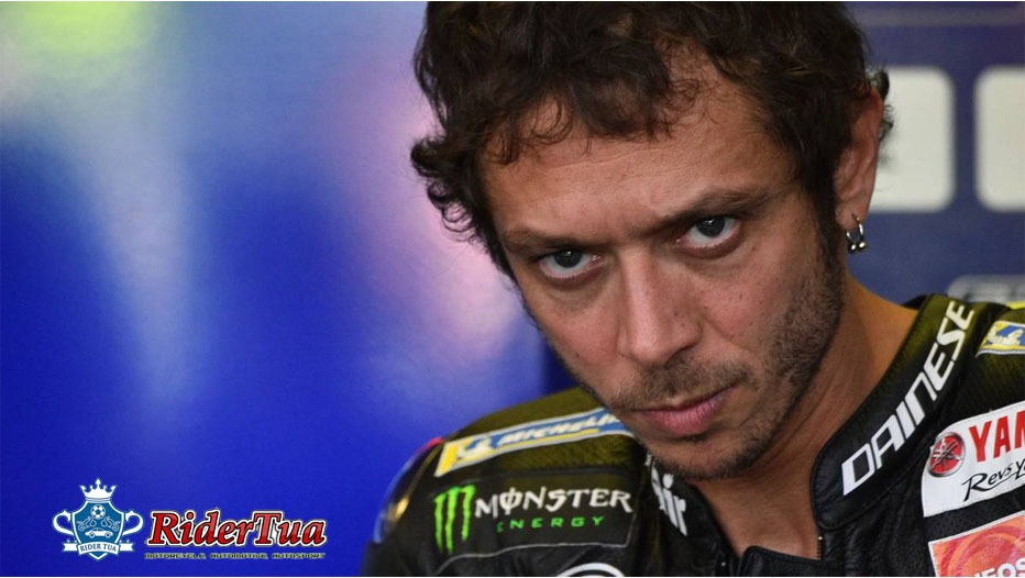 Serangan Terakhir Valentino Rossi: 4 Balapan yang Menentukan Masa Depan! 1 Valentino Rossi