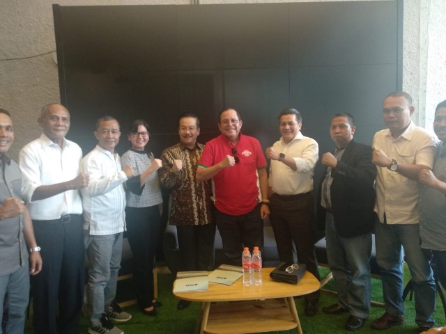 Inilah Kandidat Bakal Calon Ketua PSSI 2019-2023 2 bakal calon ketua pssi 2019 2023