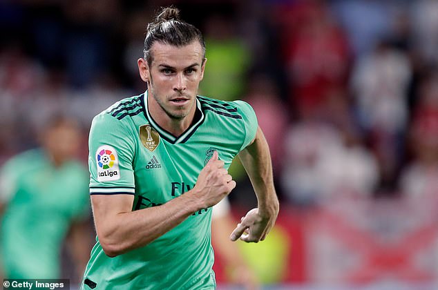Datang Empat Menit Setelah Kickoff, Bale Terancam Sanksi 2 bale