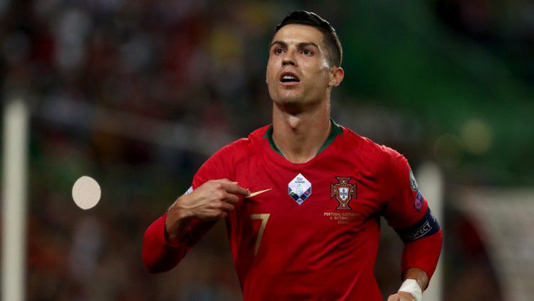 Hebat! Ronaldo Cetak 700 Gol Sepanjang Kariernya 2 cristiano ronaldo portugal