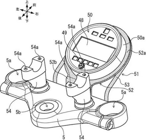 Bocor, Desain Paten Terbaru Honda Rebel 2020 3 desain paten honda rebel 2020.2