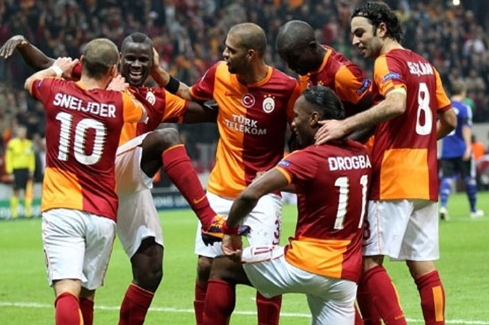 Jelang Laga Real Madrid VS Galatasaray, Ini Yang Bakal Terjadi Jika Madrid Tidak Menang 2 galatasaray