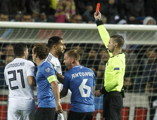 Hasil Lengkap Klasemen Kualifikasi Piala Eropa 2020 1 german vs estonia piala eropa 2019