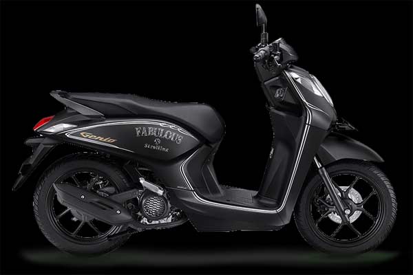 Harga Honda Genio Terbaru Oktober 2019 Jawa Timur 2 honda genio