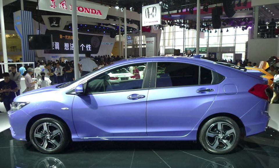 honda gienia 2