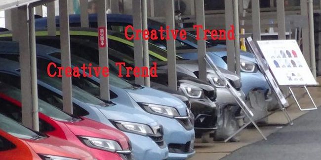 honda jazz new