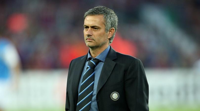 Zidane : Aku Ingin di Madrid Selamanya 3 jose mourinho