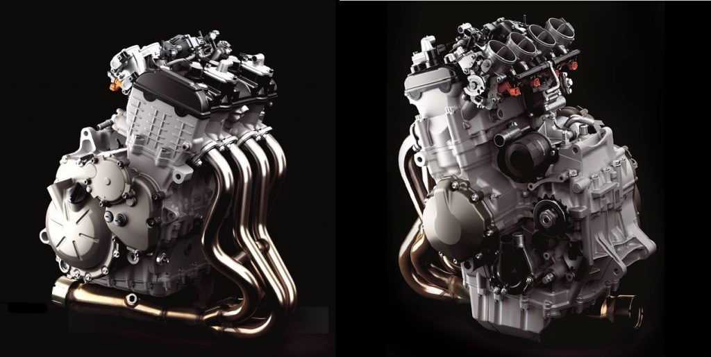 Ninja ZX-25R: 250cc 4 Silinder Sematkan Teknologi Superbike ! 2 kawasaki Ninja 4 Silinder