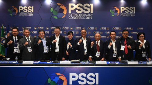Inilah Kandidat Bakal Calon Ketua PSSI 2019-2023 1 kongres pssi 2019