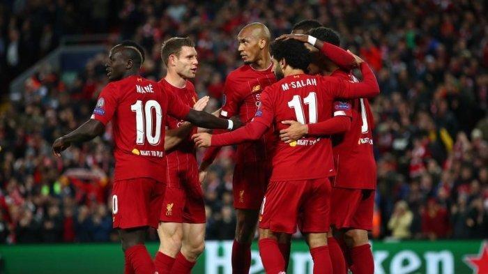 Tak Memikirkan Gelar Juara, Liverpool Fokus dari Laga ke Laga 1 liverpool