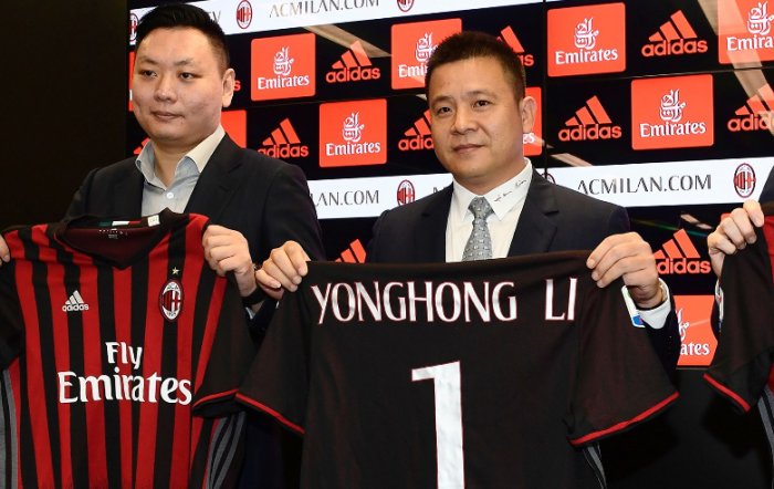 AC Milan Alami Kerugian Rp 2,2 T, Rekor Nih! 2 managemen ac milan