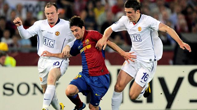 Messi : Ini Gol Terbaikku 1 messi vs mu liga champion 2009