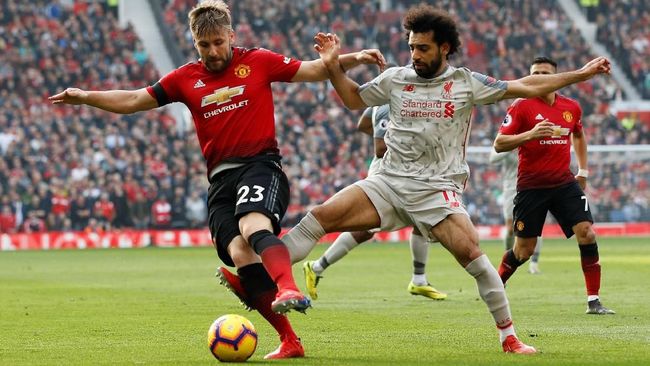 Pulih Dari Cedera Lima Pemain MU Ini Siap Tempur 1 mu vs liverpool