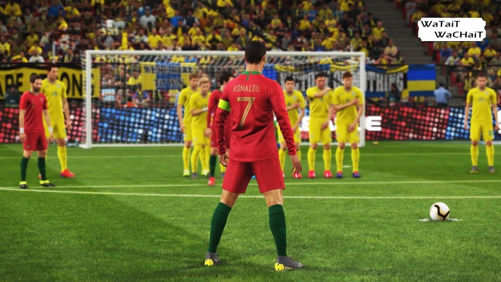 Hebat! Ronaldo Cetak 700 Gol Sepanjang Kariernya 1 penalti ronaldo piala eropa 2020