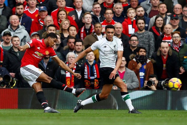 MU VS Liverpool : Imbang 1-1 Pemain MU Muram Ole Malah Senang 1 rashford mu vs liverpool