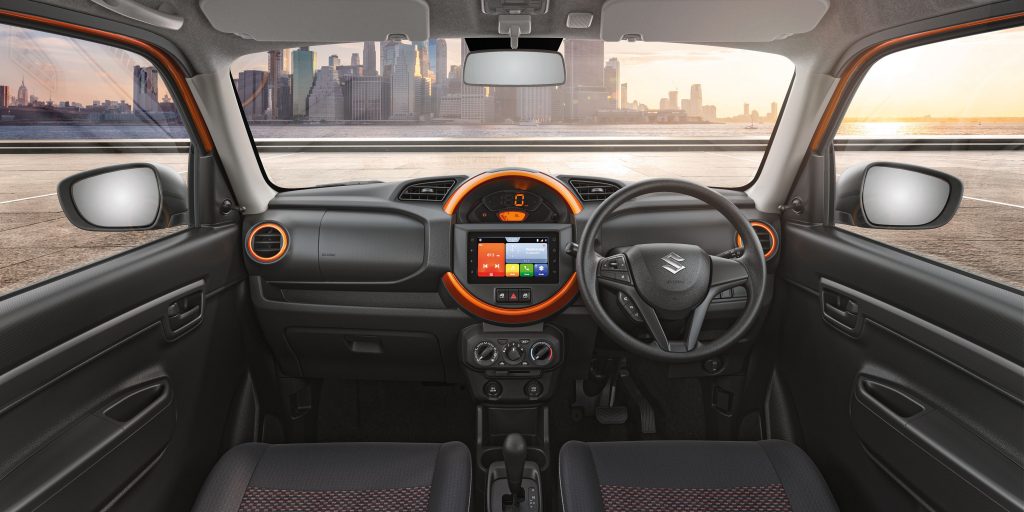 Suzuki Resmi Luncurkan S-Presso, Harga Dibawah Rp 100 Juta ! 3 suzuki s presso