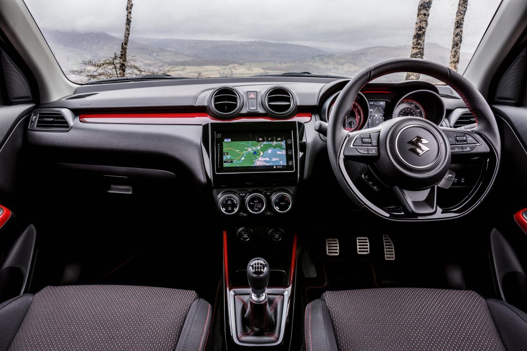 Suzuki Kembali Hadirkan Swift Sport di TMS 2019 3 suzuki swift sport 136