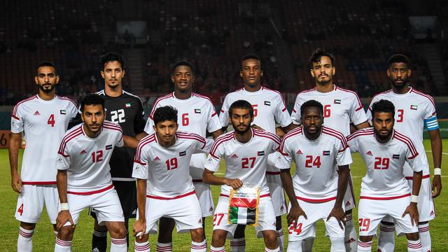 Fakta Menarik Jelang Laga UEA VS Indonesia 2 timnas uni emirat arab