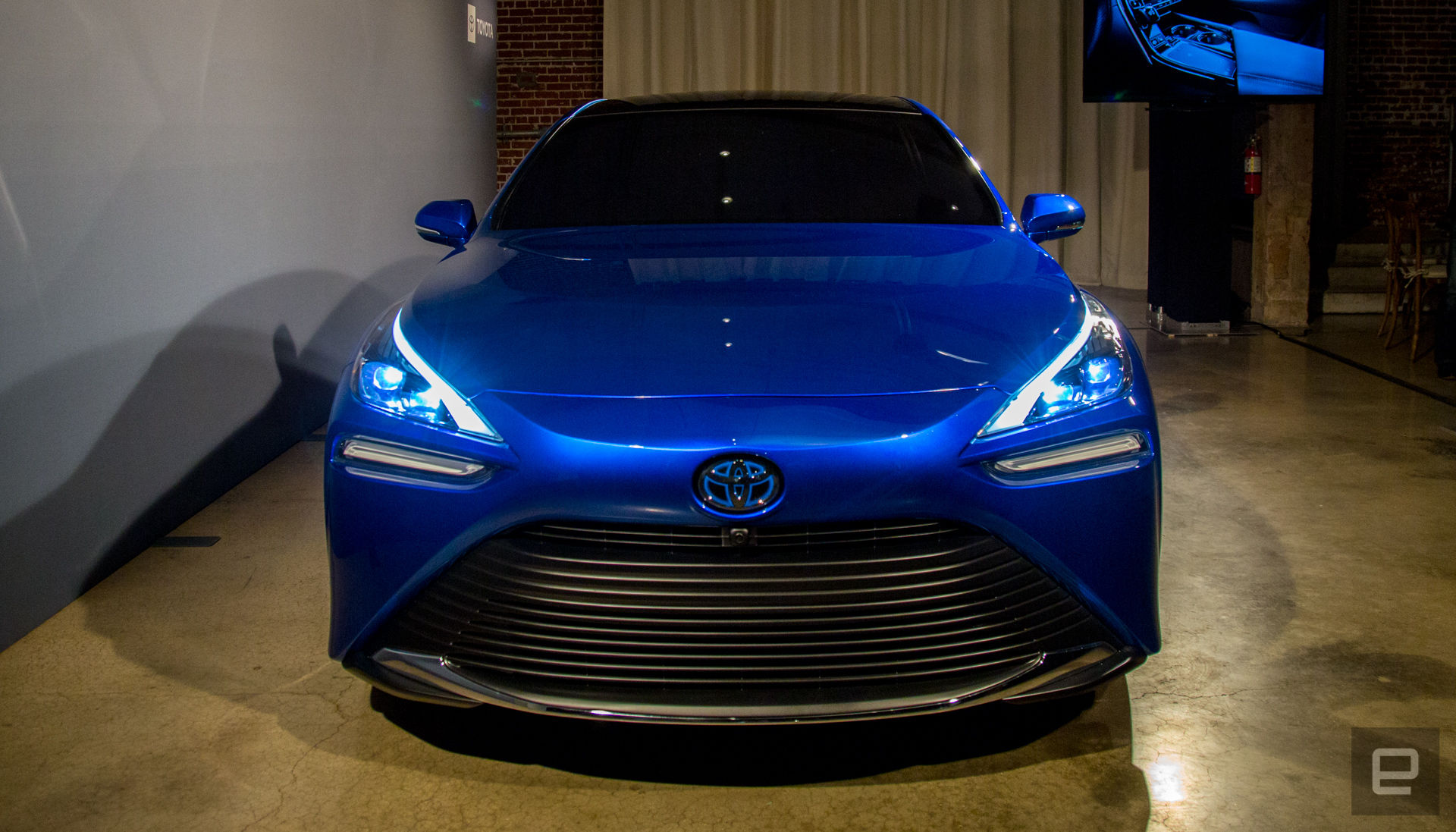 Toyota Siapkan Generasi Terbaru Mirai, Meluncur Tahun Ini ? 1 toyota mirai